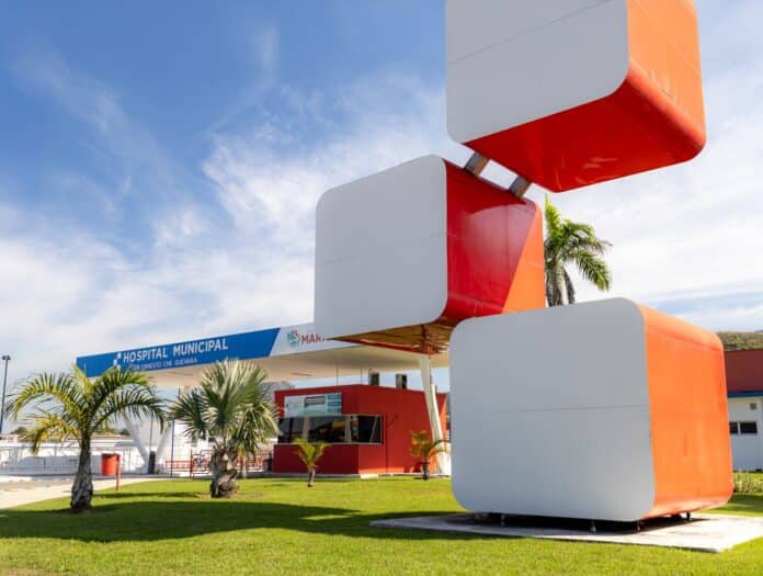 Prefeitura de Maricá inaugura novos espaços para qualificação da assistência no Hospital Municipal Dr. Ernesto Che Guevara