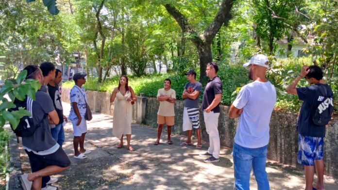 Prefeitura de Maricá promove visita cultural de acolhidos da Casa Abrigo ao Museu de Imagens do Inconsciente