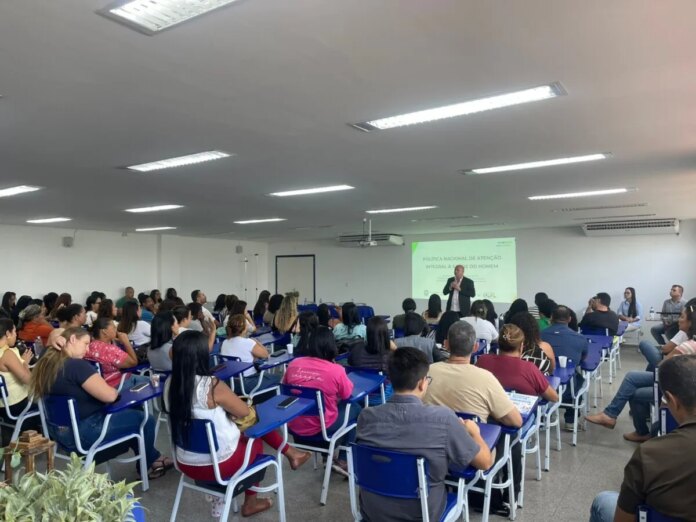 Saúde do Homem é tema de capacitação promovida pela Atenção Básica na Uerj