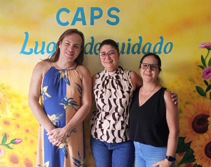 Secretaria de Saúde alinha fluxo de atendimento e plano integrado entre o CAPS e a Saúde LGBTQIA+
