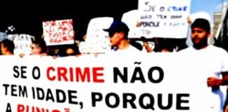 Violência juvenil em crescimento reacende debate sobre maioridade penal e responsabilidade familiar