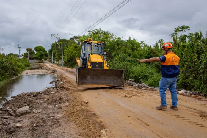 Cabo Frio permanece em Estado de Atenção devido à previsão de chuva