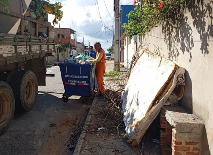 Mutirão de serviços avança para novos bairros em Cabo Frio