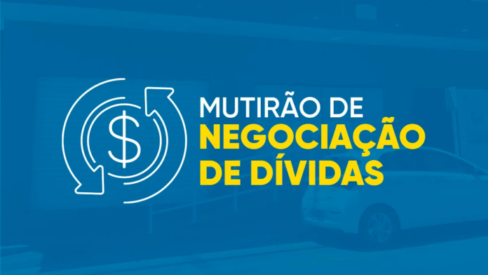 Procon aldeense realiza mutirão de negociação de dívidas nos dias 16 e 17 de março
