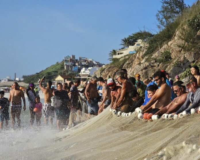 Arraial do Cabo inicia cadastro de pescadores artesanais