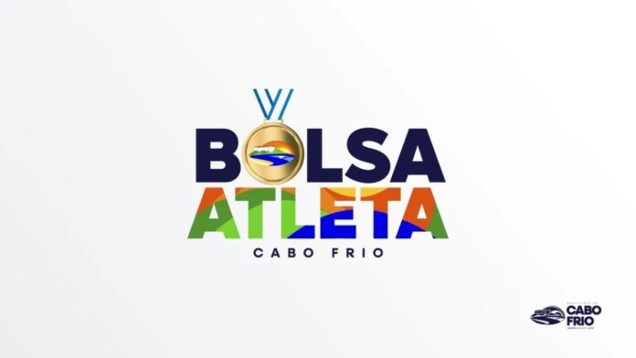 Cabo Frio lança Edital para o Programa Bolsa Atleta 2026