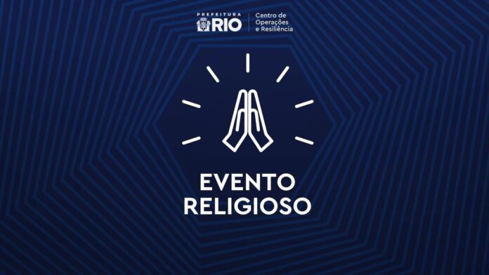 Dia de São Jorge | Operação de trânsito no Centro e em Quintino para comemoração do padroeiro