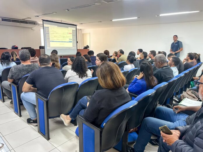 Escola de Gestão Municipal intensifica capacitação de servidores com novos cursos em abril e maio