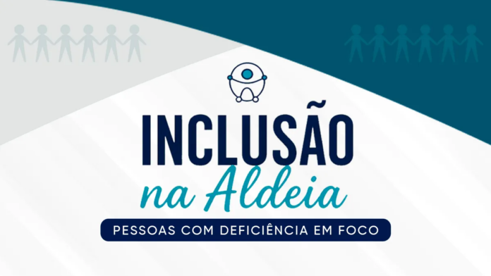 “Inclusão na Aldeia” promove palestras e apresentações culturais no Teatro Municipal na próxima quarta-feira (29)