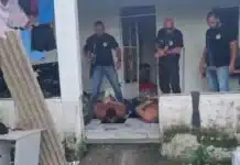 Foragidos por roubo de cargas são presos em Araruama durante operação policial