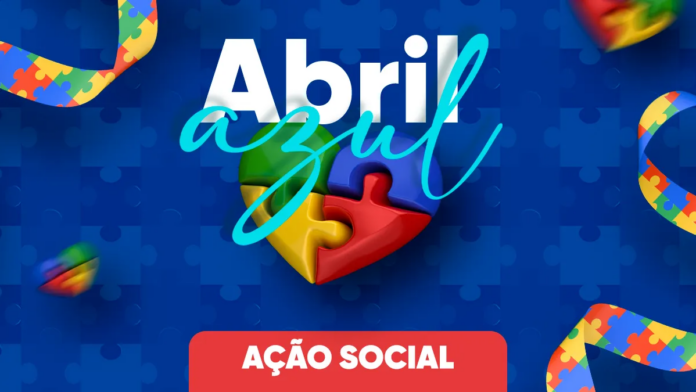 Praça de São Pedro da Aldeia recebe evento alusivo ao “Abril Azul” na quarta-feira (15)