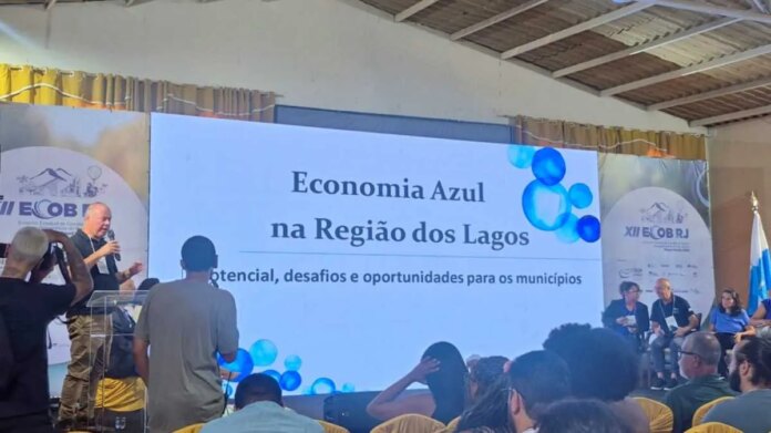 São Pedro da Aldeia destaca Economia Azul em encontro estadual do Comitê de Bacias Hidrográficas