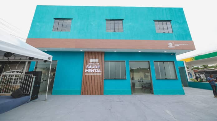 Saquarema amplia rede de cuidados com a inauguração do novo CAPS e da Clínica de Saúde Mental
