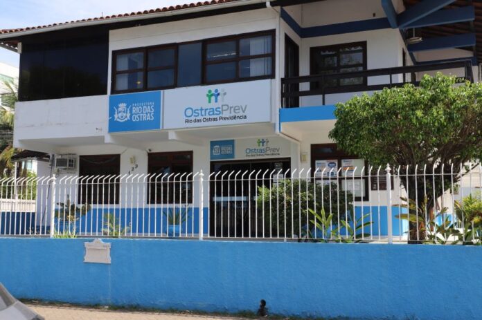 Abertura de processo de aposentadoria passa a ser feita no OstrasPrev