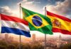O êxodo silencioso: por que brasileiros estão trocando o Brasil pelo Paraguai e pela Espanha