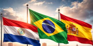O êxodo silencioso: por que brasileiros estão trocando o Brasil pelo Paraguai e pela Espanha