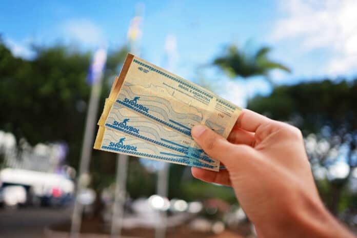 Ingressos para Showbol entre Brasil e Argentina esgotam no primeiro dia de distribuição em Cabo Frio