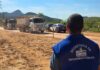 Ação fiscaliza suposto crime de trânsito e ambiental em Cantagalo Ação fiscaliza suposto crime de trânsito e ambiental em Cantagalo