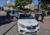 Agentes da Guarda Civil Municipal de Cabo Frio realizam patrulhamento preventivo neste Dia dos Namorados Agentes da Guarda Civil Municipal de Cabo Frio realizam patrulhamento preventivo neste Dia dos Namorados