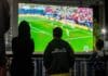Arena da Copa vai reunir torcedores em Cabo Frio para transmissão de jogo do Brasil x Haiti nesta sexta-feira (19) Arena da Copa vai reunir torcedores em Cabo Frio para transmissão de jogo do Brasil x Haiti nesta sexta-feira (19)