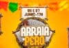 Arraiás da Praça da Bandeira e do Peró celebram as tradições das festas juninas neste fim de semana em Cabo Frio Arraiás da Praça da Bandeira e do Peró celebram as tradições das festas juninas neste fim de semana em Cabo Frio