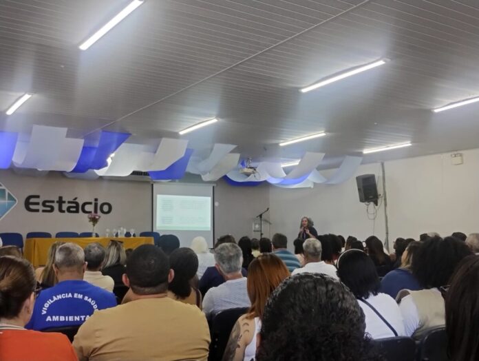 Cabo Frio participa de Fórum sobre agentes comunitários de saúde e agentes de endemias