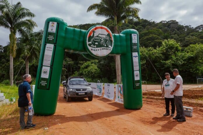 Cabo Frio recebe etapa do Rally Carioca Sustentável 2026 neste sábado (27)