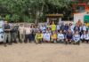 Cabo Frio recebe expedição da Trilha Volta ao Rio com atividades de educação ambiental no Pontal do Peró Cabo Frio recebe expedição da Trilha Volta ao Rio com atividades de educação ambiental no Pontal do Peró