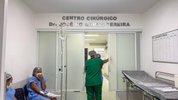 Cabo Frio segue com mutirão de colonoscopias no Hospital São José Operário