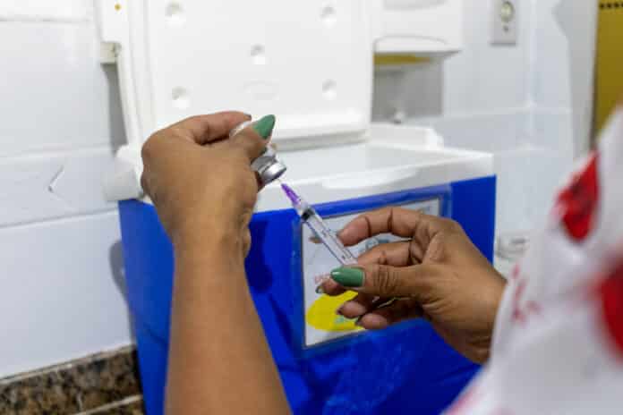 Campanha de vacinação contra a gripe é prorrogada em Cabo Frio