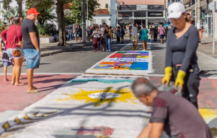 Celebração de Corpus Christi terá interdições temporárias no trânsito em Cabo Frio