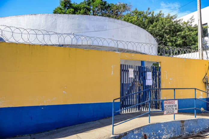Centro Municipal de Reabilitação do Jardim Esperança passa por obras e atendimentos são transferidos para o Novo Portinho