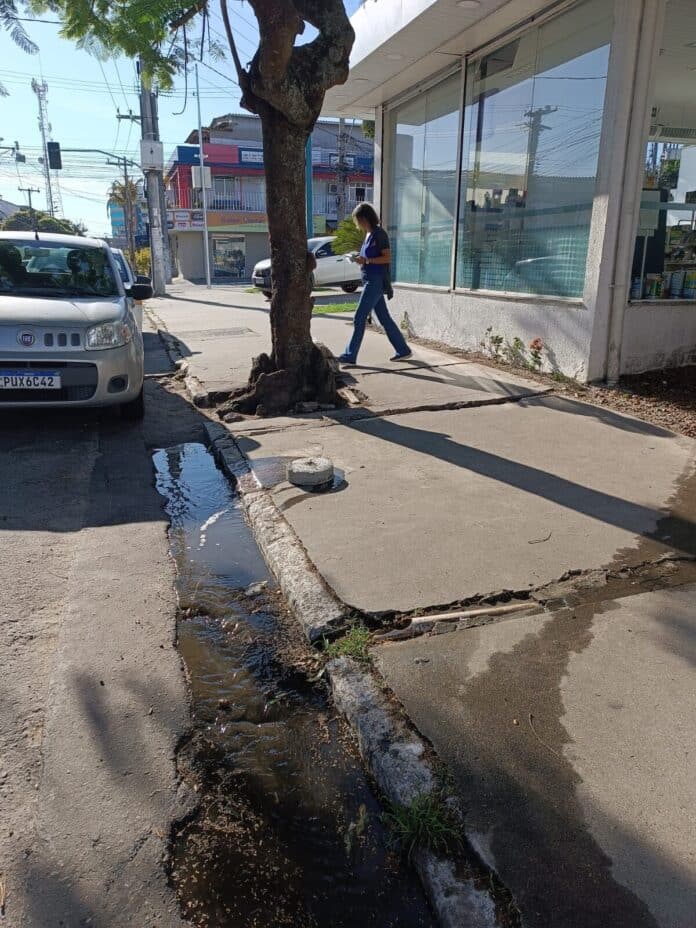 Estabelecimento é interditado após reincidência em irregularidade sanitária em Cabo Frio