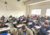 Estudantes da rede municipal de Cabo Frio participam da primeira fase da 21ª OBMEP Estudantes da rede municipal de Cabo Frio participam da primeira fase da 21ª OBMEP