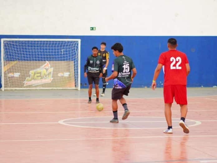 Futsal Masculino Sub 18 movimenta mais uma etapa dos Jogos Estudantis Municipais de Cabo Frio