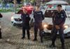 Guarda Civil Municipal atende ocorrência de descumprimento de medida protetiva em São Cristóvão Guarda Civil Municipal atende ocorrência de descumprimento de medida protetiva em São Cristóvão
