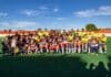 Ídolos do futebol brasileiro lotam o Correão e unem esporte e solidariedade em Cabo Frio Ídolos do futebol brasileiro lotam o Correão e unem esporte e solidariedade em Cabo Frio