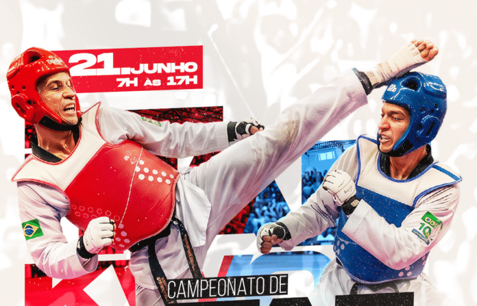Inscrições para Campeonato de Taekwondo encerram nesta quinta-feira em Cabo Frio; veja como se inscrever