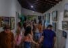 Mostra coletiva “A Cidade Mais Bonita do Mundo” recebe novos artistas a partir desta quinta-feira (11) Mostra coletiva “A Cidade Mais Bonita do Mundo” recebe novos artistas a partir desta quinta-feira (11)