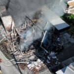 NOTA TÉCNICA – Incêndio no Almoxarifado Central da Saúde NOTA TÉCNICA – Incêndio no Almoxarifado Central da Saúde