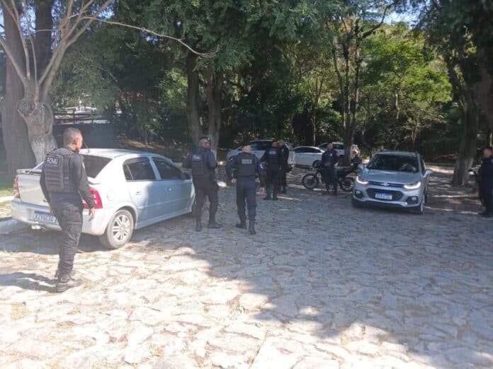Operação integrada atua no combate à flanelagem no Centro de Cabo Frio