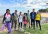 Prefeitura de Cabo Frio acompanha passagem da expedição inaugural da Trilha Volta ao Rio pelo município Prefeitura de Cabo Frio acompanha passagem da expedição inaugural da Trilha Volta ao Rio pelo município