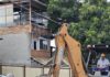 Prefeitura de Cabo Frio avança com as obras de recuperação de drenagem e substituição de manilhas na Rua Silex, no bairro Portinho Prefeitura de Cabo Frio avança com as obras de recuperação de drenagem e substituição de manilhas na Rua Silex, no bairro Portinho