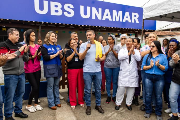 Prefeitura de Cabo Frio entrega Unidade Básica de Saúde de Unamar reformada e equipada para a população