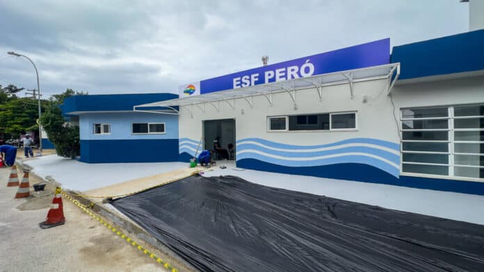 Prefeitura de Cabo Frio entrega série de postos de saúde reformados nesta semana