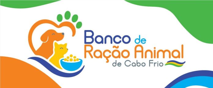 Prefeitura de Cabo Frio fortalece rede de proteção animal com mais de 800 quilos de ração distribuídos
