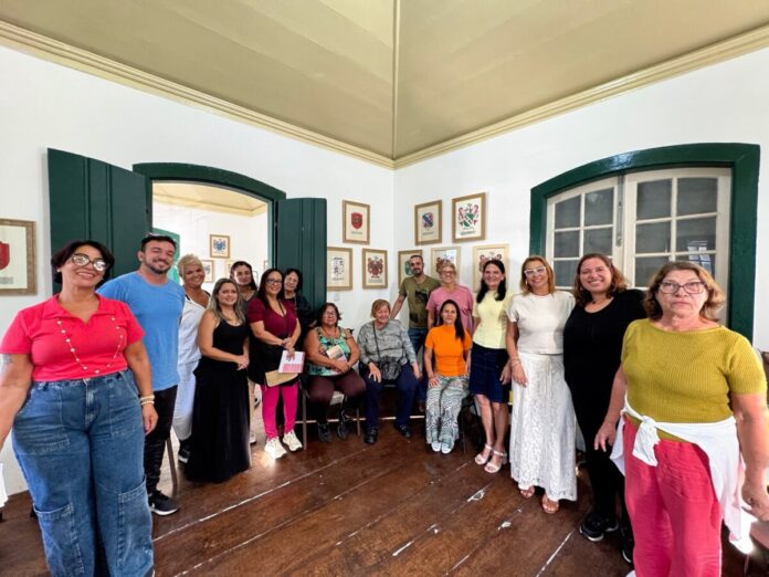 Prefeitura de Cabo Frio inicia curso gratuito de cromoterapia na Biblioteca Pública Municipal