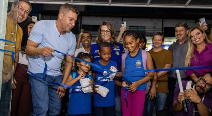 Prefeitura de Cabo Frio inicia série de entregas na Saúde com reinauguração da ESF Peró