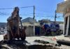 Prefeitura de Cabo Frio realiza intervenção na rede de drenagem e recupera trecho da Rua Grécia, no Jardim Caiçara Prefeitura de Cabo Frio realiza intervenção na rede de drenagem e recupera trecho da Rua Grécia, no Jardim Caiçara