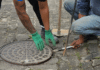 Prefeitura de Cabo Frio realiza obras de drenagem e manutenção da rede pluvial no Portinho Prefeitura de Cabo Frio realiza obras de drenagem e manutenção da rede pluvial no Portinho